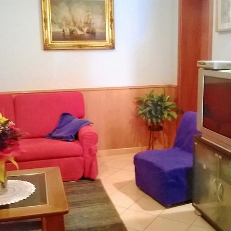 Hotel Due Palme Caorle Exterior foto