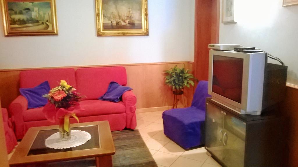 Hotel Due Palme Caorle Exterior foto